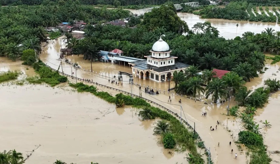 Banjir-Asia-Tenggara